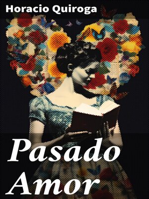 cover image of Pasado Amor